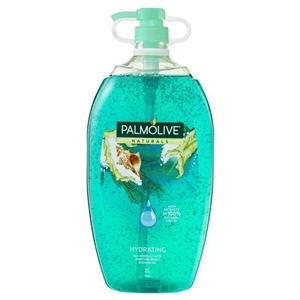 Palmolive Naturals Hydrating Soap free Body Wash Sea Minerals with Moisture Beads 2L