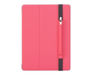 Patchworks Pure Cover with Sleep Function suits iPad Pro 12.9" - Pink