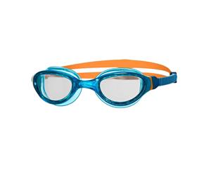 Phantom 2.0 Junior Junior Goggles Blue/Orange/Clear