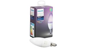 Philips Hue Bulb E14 Colour Candle