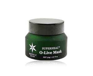 PhytoC Superheal OLive Mask (Exfoliating & Antioxidant Mask) 50g/1.67oz