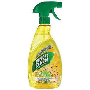 Pine O Cleen Multi Purpose Lemon Lime Burst Trigger 750ml