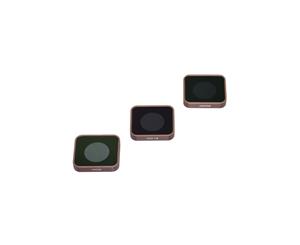Polar Pro GoPro Hero5 Cinema Series Filters 3-pack Shutter Collection