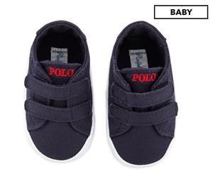 Polo Ralph Lauren Baby Easten EZ Shoes - Navy