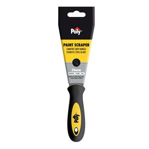 Poly 50mm Paint Scraper