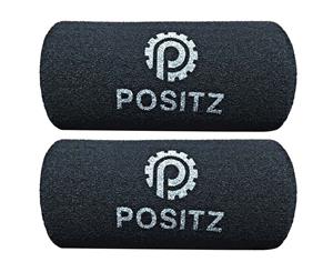 Positz Anti-Freeze Insulated Safety Sheath Sleeve for 16g CO2 Cartridges - 2pcs