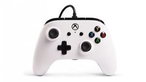 Power A Enhance Wired Controller for Xbox One - White