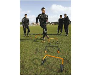Precision Training Adjustable Hurdle Set of 6