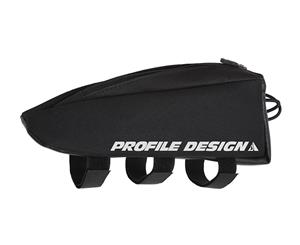 Profile Design Aero E-Pack Compact Size Saddle Bag Black