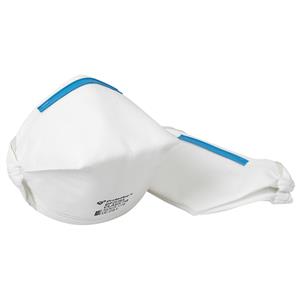 Protector P2 Dust / Mist Flat Mate Disposable Respirator - 3 Pack