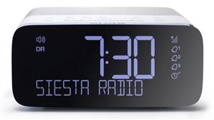 Pure Siesta Rise DAB/DAB+/FM Clock Radio