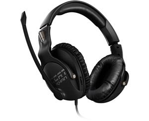 ROCCAT KHAN PRO Competitive High Resolution Gaming Headset (Black Version)