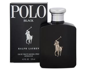 Ralph Lauren Polo Black for Men EDT 125mL