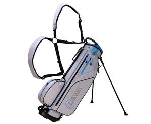Ram Golf Lightweight Stand Carry/Sunday Bag - Grey