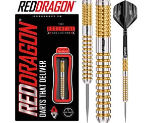 Red Dragon - Hunter Darts - Steel Tip - 90% Tungsten - 22g 24g