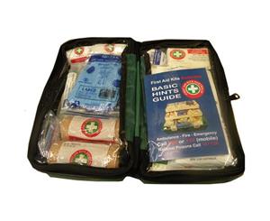 Remote Outback First Aid Kit - Red