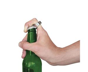 Ring Beer Bottle Opener - Twin Pack