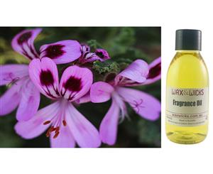 Rose Geranium & Bergamot - Fragrance Oil