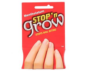 STOP'n Grow Nail Biting Deterrent 7mL