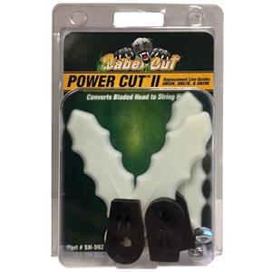 Saber Cut Power Cut  II Trimmer Blade