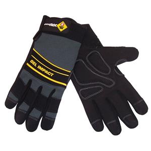 Safety Zone Small / Medium Proflex Gel Impact Gloves