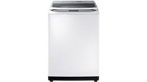 Samsung 11kg Activ DualWashu2122Top Loading Washing Machine - White