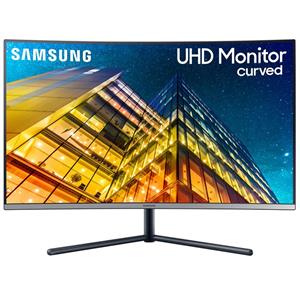 Samsung 32" Ultra HD 4K Curved Monitor