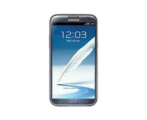 Samsung Galaxy Note 2 (16GB) - Grey - Refurbished - Grade B
