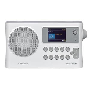 Sangean - DPR-16CW - DAB+ / FM-RDS Portable Digital Radio