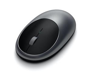 Satechi M1 Bluetooth 4.0 Wireless Mouse w/ USB-C Charging Port - Space Grey