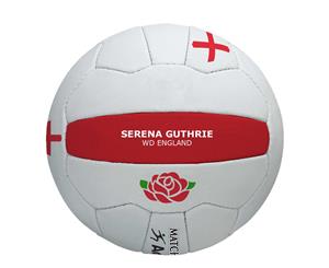 Serena Guthrie Match Netball - Size 5