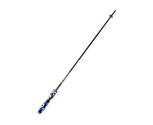 Shakespeare Slingshot Engage 6-10 kg 7ft 2 Piece Graphite Fishing Rod - Spin Rod