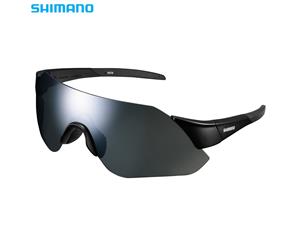 Shimano Aerolite Glasses - Matt Black - Smoke