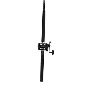 Shimano Fishquest Overhead Combo 6ft 4-8kg 2 Piece