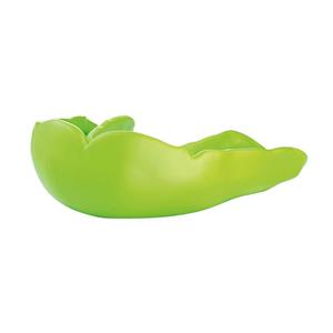 Shock Doctor Microfit Mouthguard Green Adult