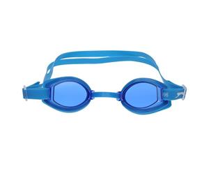 Slazenger Unisex Blade Swimming Goggles Adults - Blue