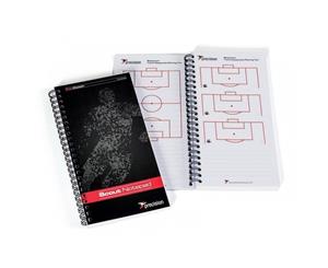 Slimline Scouts Notepad Football