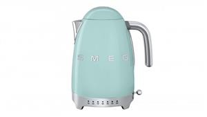 Smeg 50's Style Variable Temperature Kettle - Pastel Green