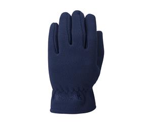 Snowgum - Gatum Fleece Glove Kids Navy