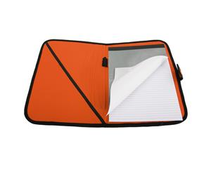 Sols Campas Conference Folder Bag (Orange) - PC435