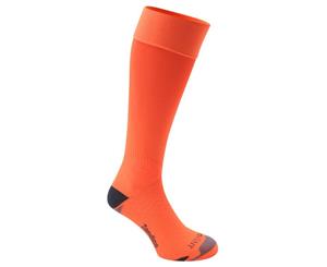 Sondico Kids Elite Football Socks Boys - Fluorescent Orange