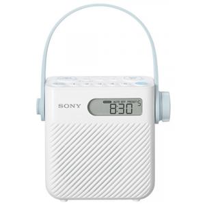 Sony - Shower Radio with Speaker - ICFS80