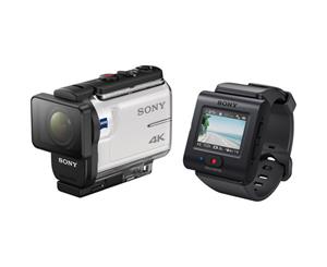 Sony FDR-X3000 Action Camera with Live-View Remote