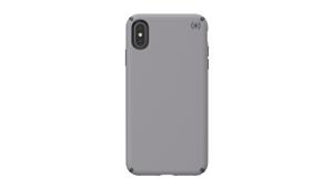 Speck Presidio Pro Case for iPhone XS Max - Filigree Grey/Slate Grey