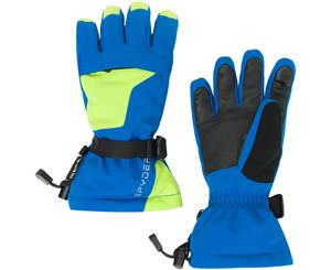 Spyder COULOIR Gore-Tex Boy's Ski Gloves - old glory - Multi
