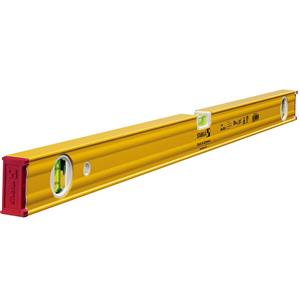 Stabila 800mm Level Box Sect 3 Vial Ribbed for Stability 80AS280