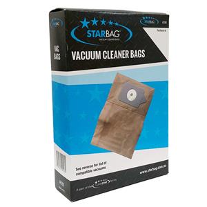 Starbag Numatic Range Vacuum Cleaner Bags - 5 Pack