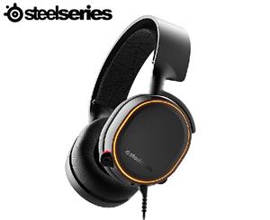 Steelseries Arctis 5 Gaming Headset - Black