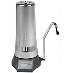 Stefani Stainless Steel Bench Top Water Filter