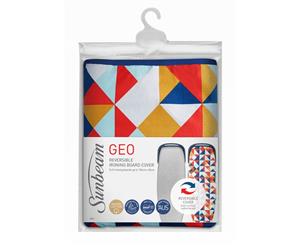 Sunbeam Geo Ironing Board Cover - SB0840